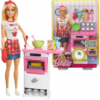 Barbie Varí a pečie