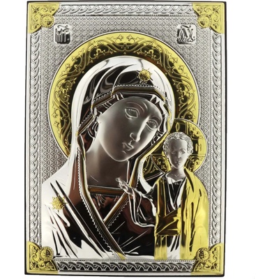 Богородица с младенец (18048-5)