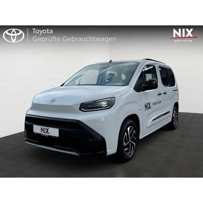 Toyota Proace City Electric Verso L1 50 kWh Teamplayer 100 kW