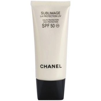 Chanel Sublimage regenerační a ochranný krém SPF 50 Ultimate Regeneration And Complete Protection 30 ml