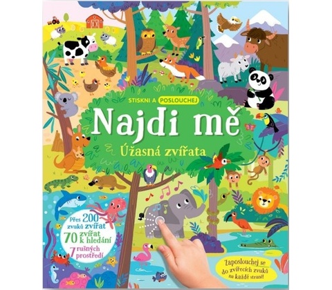 Najdi mě
