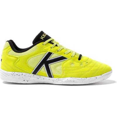 Kelme Футболни обувки Kelme Copa Indoor Football Boots - Lime/Black