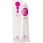 Kallos KJMN Cream Hair Colour 100 ml трайна боя 8.4 Light Copper Blond