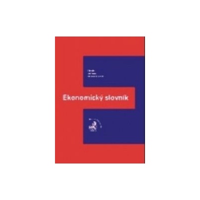 Ekonomický slovník