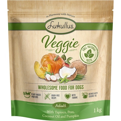 Lukullus Veggie bez obilnin 5 x 1 kg