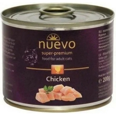 NUEVO CAT Adult Kuracie 200 g