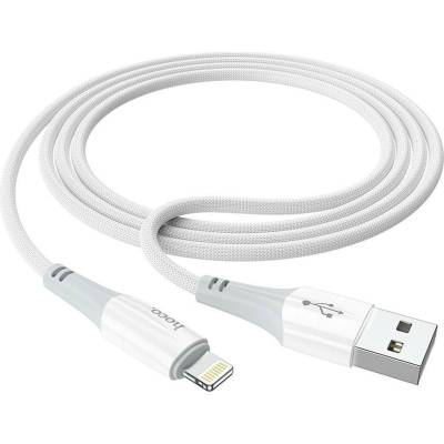 Hoco X70 USB A na typ C 3A 1m bílý