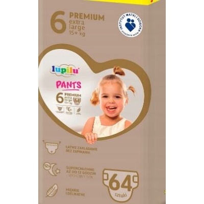 Lupilu Jumbo bag prémiové 6 64 ks