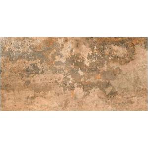 EBS Rusty Metal - Плочка 60x120 см, меден полупулидо RUSTY60120CP (RUSTY60120CP)