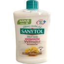 Mydlá Sanytol tekuté mydlo dezinfekční vyživující regenerační náhradná náplň 500 ml