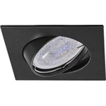 VIVALUX Луна за вграждане reff sl510 черен (viv004659)