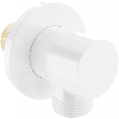 Mexen Kai ъглов конектор, бял - 79341-20 (79341-20)