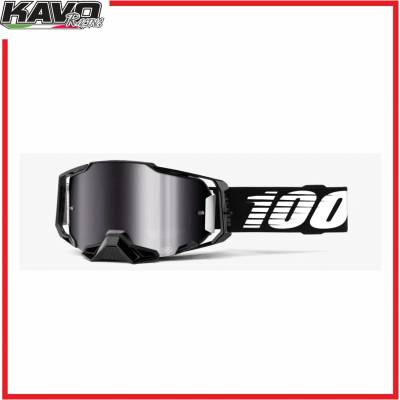 100% Armega Black zrcadlová skla