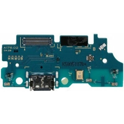 Samsung Galaxy A17 A176B - Nabíjecí Konektor PCB Deska - GH96-20346A Genuine Service Pack