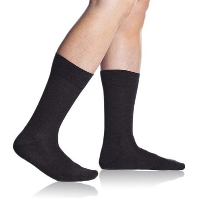 Bellinda BAMBUS COMFORT SOCKS BE497520 sivá
