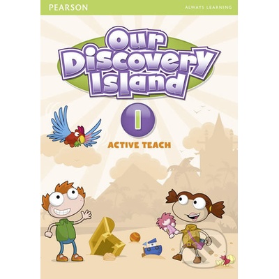 Our Discovery Island - 1