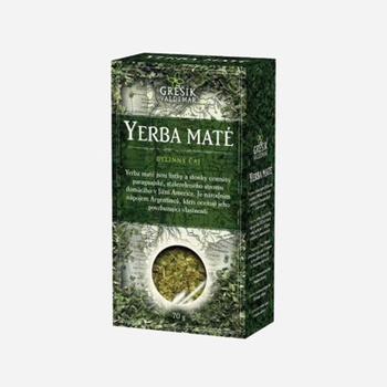 Grešík čaj Yerba Maté 70 g