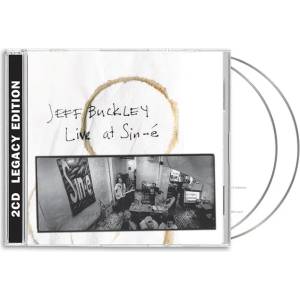 Sony Music Buckley, Jeff: Live At Sin-É (Deluxe Edition, Re-Issue) - 2CD (090229)