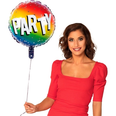 Boland fóliový balónek Party 45 cm