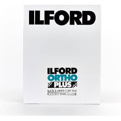 Ilford ORTHO 4x5"/25