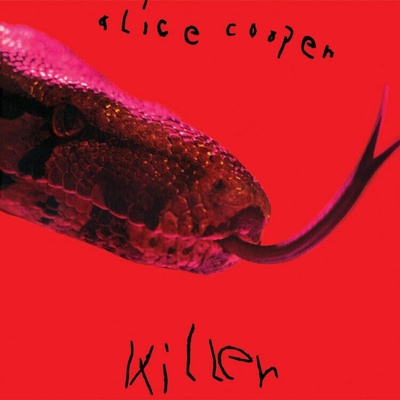 COOPER, ALICE - KILLER LP