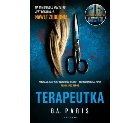 Terapeutka