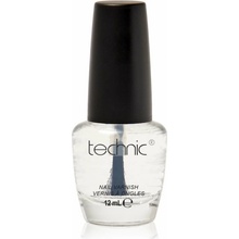 Technic Cosmetics Nail Varnish rychleschnoucí lak na nehty odstín Clear 12 ml