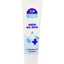 Tip Line krém na ruce s antibak. složkou 100 ml