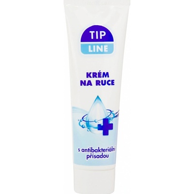 Tip Line krém na ruce s antibak. složkou 100 ml