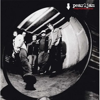 Virginia Records / Sony Music Pearl Jam - Rearviewmirror (Greatest Hits 1991-2003: Volume 2) (2 Vinyl)