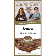 Latino Café Káva Jemen 100 g