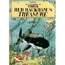 TINTIN 12 Red Rackham´s Trea