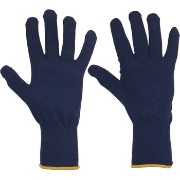 ČERVA Rukavice SHELDUCK proti chladu 0119004399070 Modrá 7