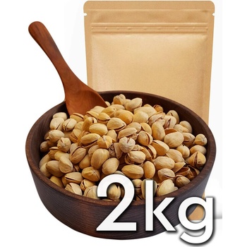 Valach Pistácie pražené solené 2000 g