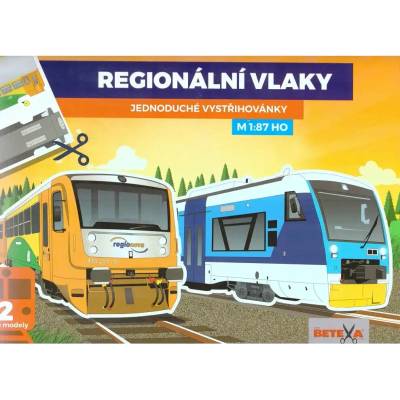 Regionální vlaky