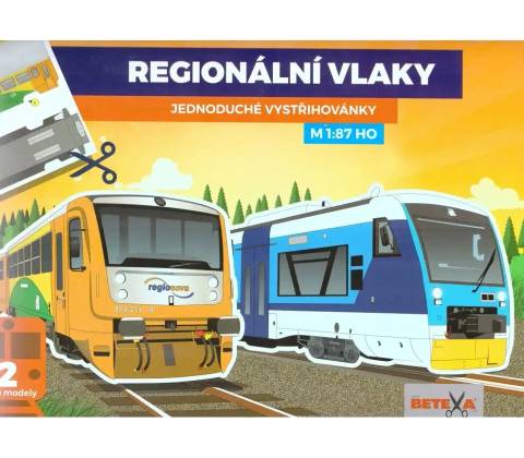 Regionální vlaky