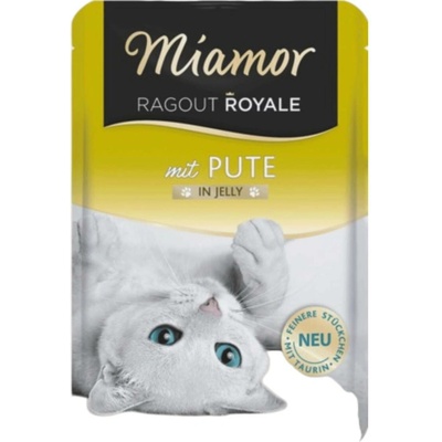 Miamor Ragout Royale krůtí 100 g