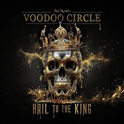 Alex Beyrodt's Voodoo Circle: Hail To King Ltd. 2 LP