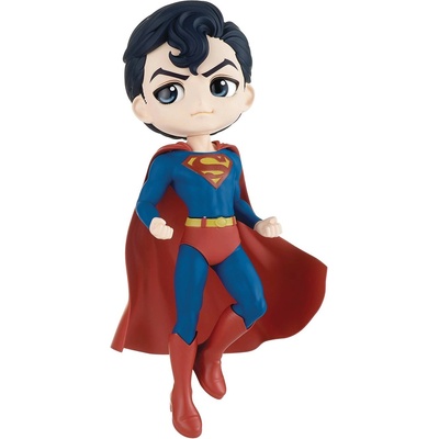 Banpresto Статуетка Banpresto DC Comics: Superman - Superman (Ver. B) (Q Posket), 15 cm (074197)