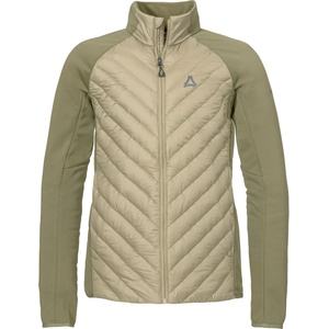Schöffel Мъжко пухено яке Schöffel Hybrid Down Jacket Cascata Down jacket - Palo Verde - размер 48 (EU) (004-7725-0212)