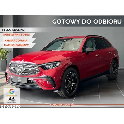 Mercedes-Benz GLC 200 d 120 kW