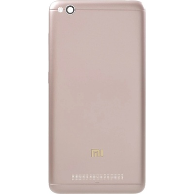 Kryt Xiaomi Redmi 4A zadní růžový rose zlatý