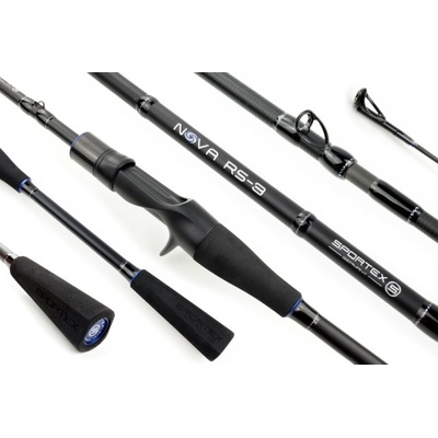 Sportex Nova RS-3 Baitcast 2,35 m 7-31 g 2 Diely