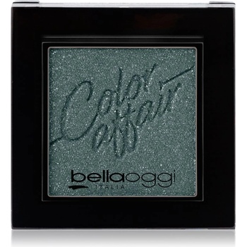 bellaoggi Color Affair Eyeshadow сенки за очи с блясък цвят Wild Forest 2 гр