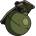 Brand Element Mini-patch “M67 grenade” BE-897