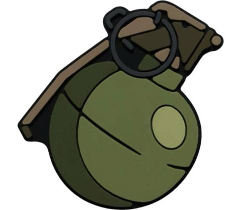 Brand Element Mini-patch “M67 grenade” BE-897