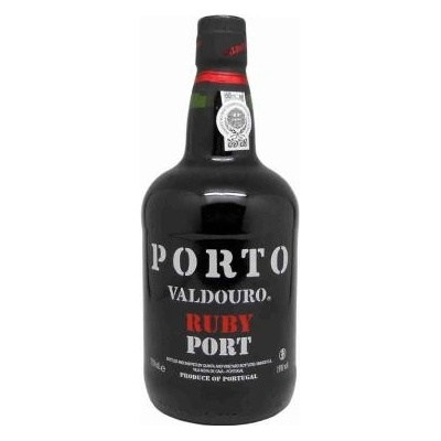 Porto Valdouro Ruby 19% 0,75 l (čistá fľaša)