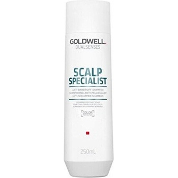 Goldwell Dualsenses Scalp Specialist šampón proti lupinám Anti-Dandruff Shampoo 250 ml