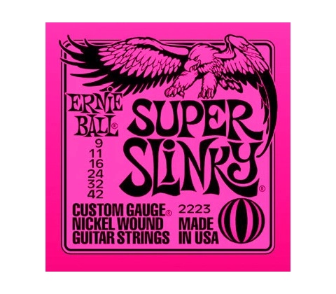Ernie Ball 2223