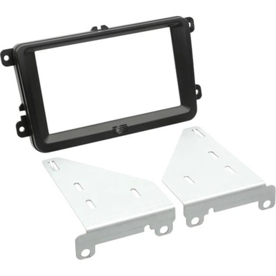 Redukční rámeček autorádia pro Škoda / Volkswagen / Seat